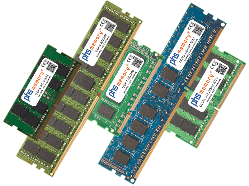 PHS-memory RAM